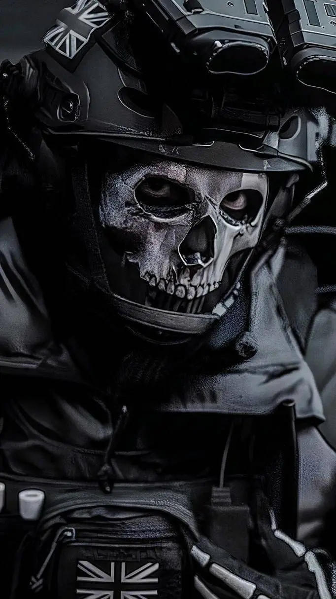 ai character: GOST background