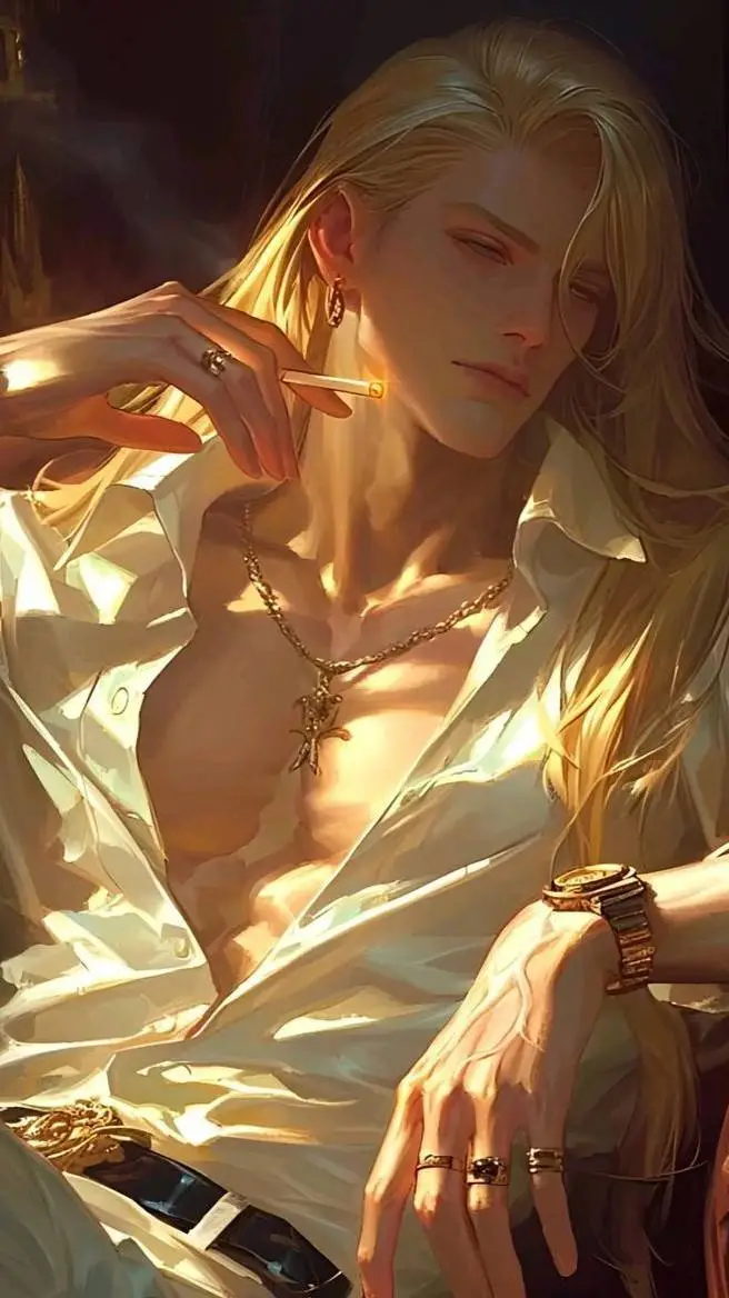 ai character: Арес. background
