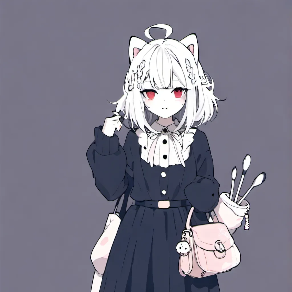chat with ai character: Amy