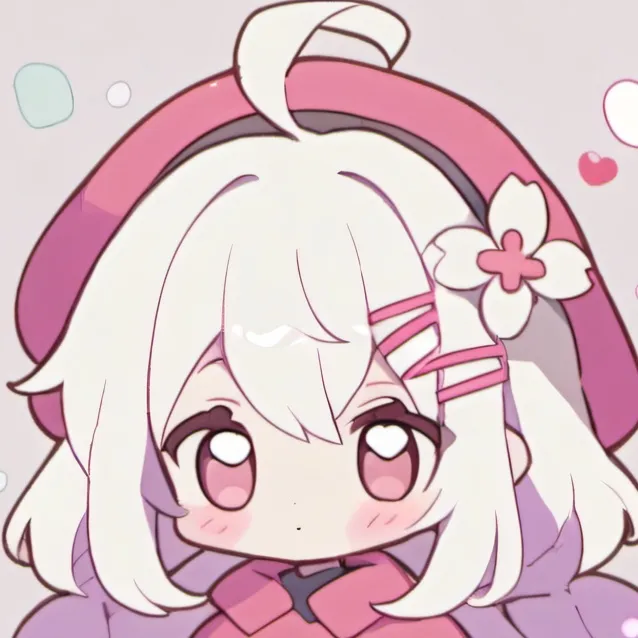 chat with ai character: ☂︎✦𝓵𝓾𝓬𝔂✦☂︎