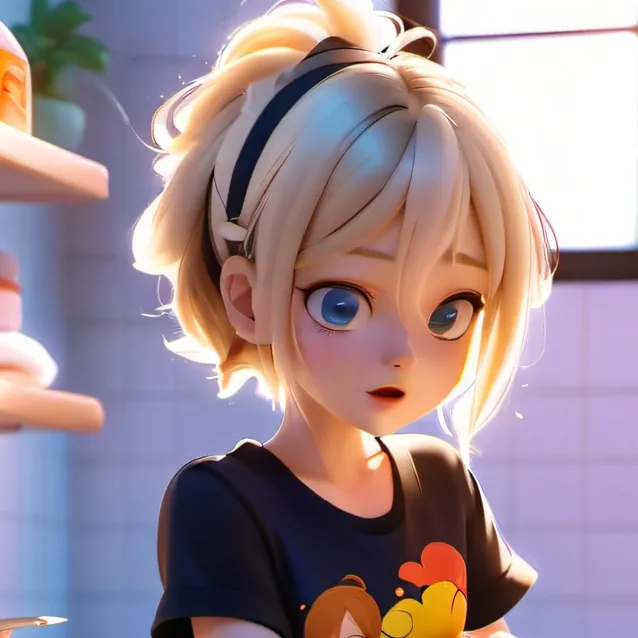 chat with ai character: sarah