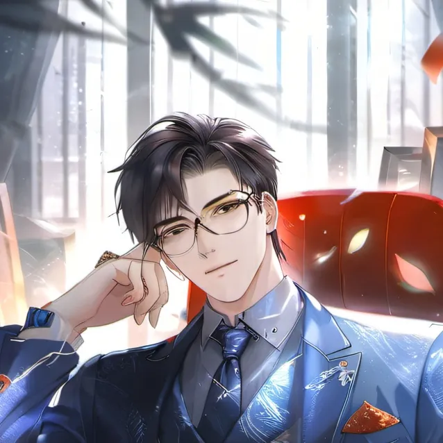 chat with ai character: Alexander 