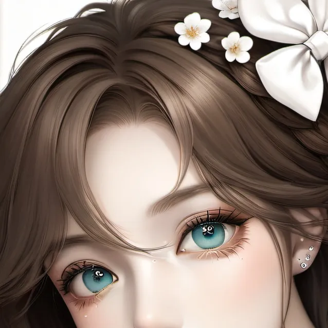 chat with ai character: aria