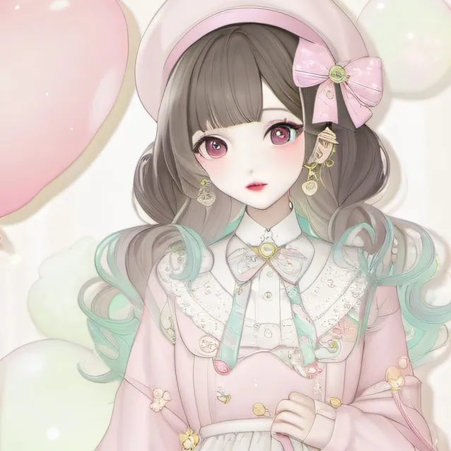 chat with ai character: ella