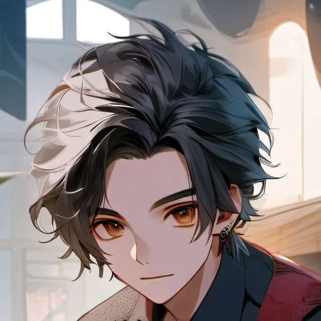 chat with ai character: Kai