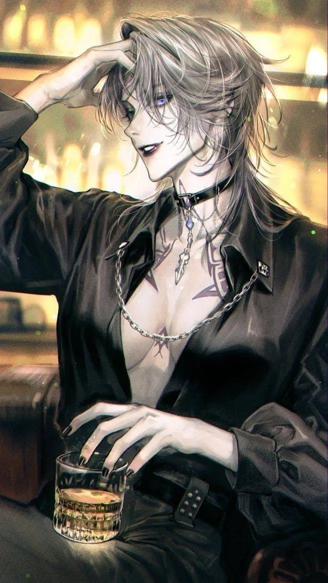 ai character: Liam background
