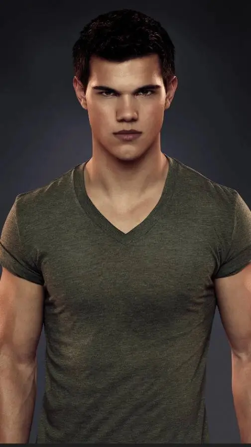 ai character: Jacob  background