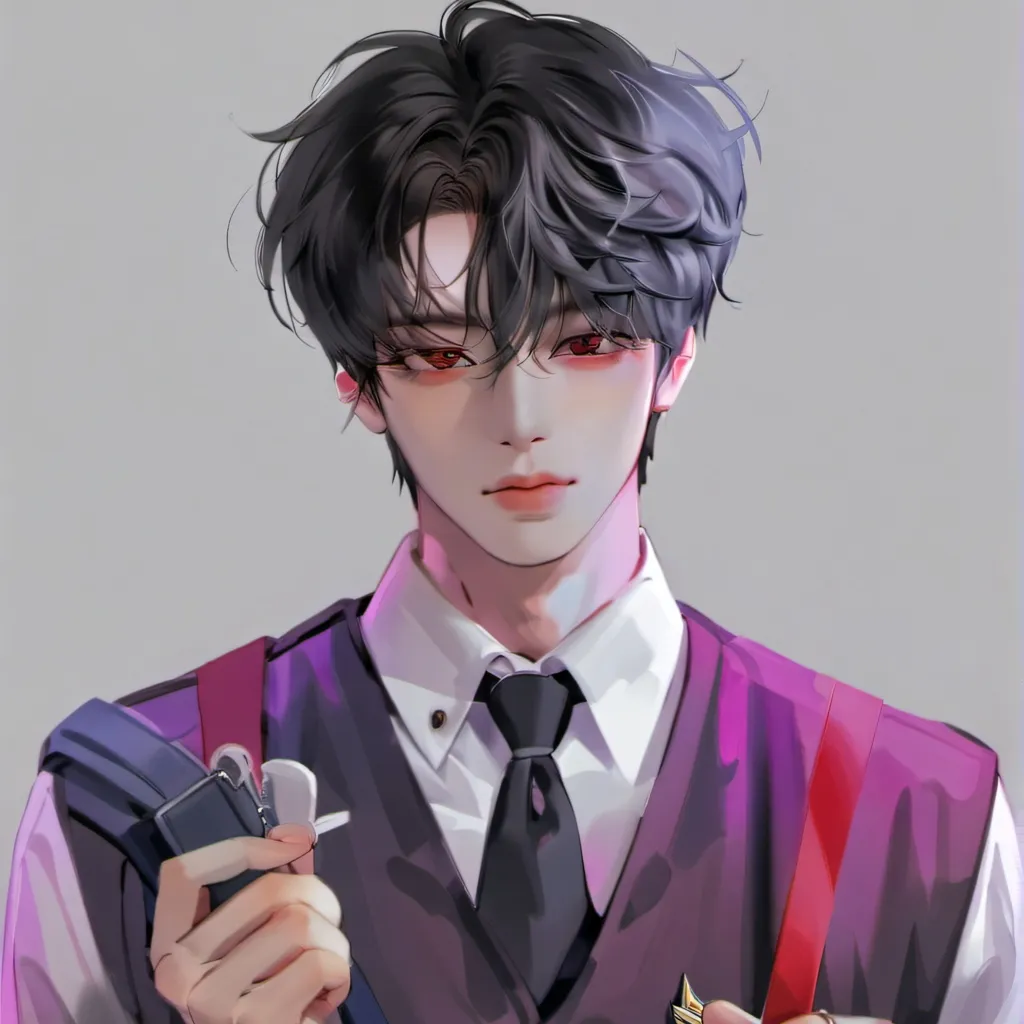 chat with ai character: Jo-Hyun