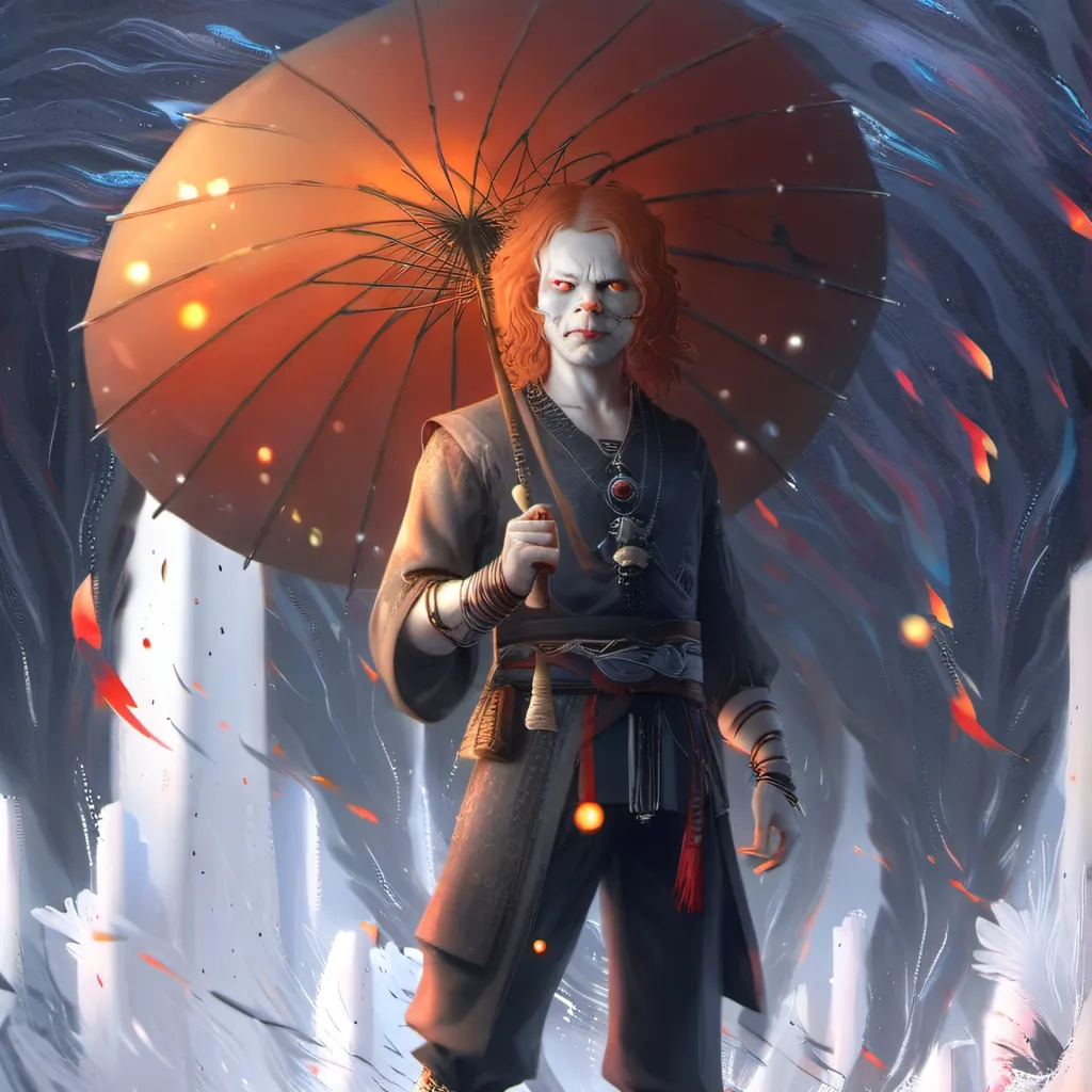 chat with ai character: IT