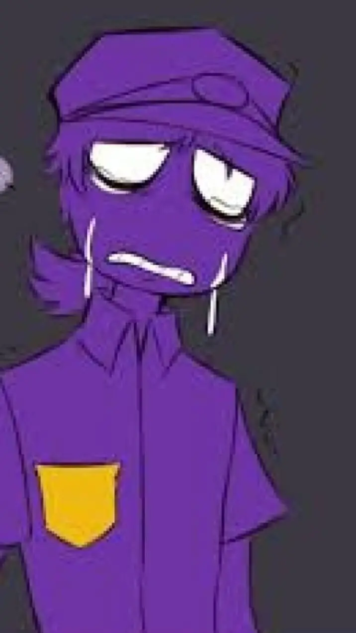 ai character: William Afton :3 background