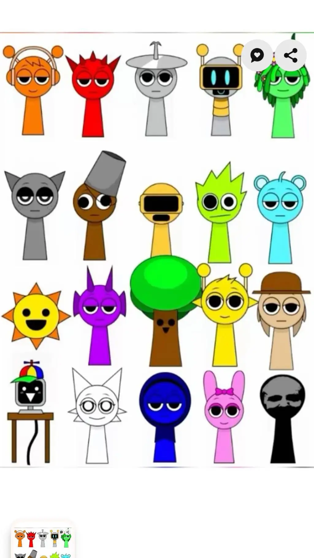 ai character: $SPUNKI$ background