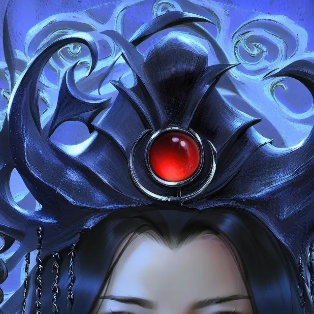 chat with ai character: coreana