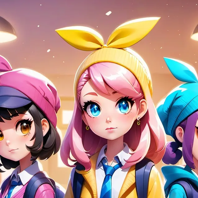 chat with ai character: Bullies