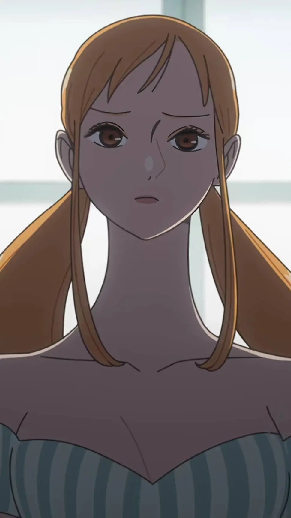 Talkie AI - Chat with Nami(One Peice) 