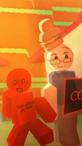 ai character: baby c00lkidd background