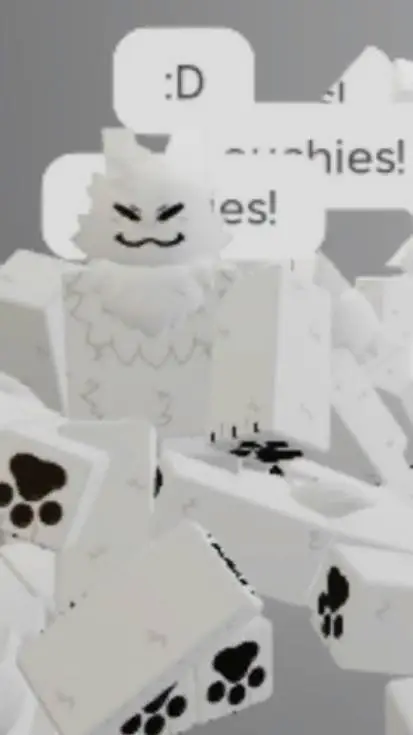ai character: gubby rng background