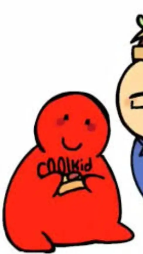 ai character: c00lkidd surgery.  background