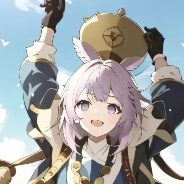 chat with ai character: flora