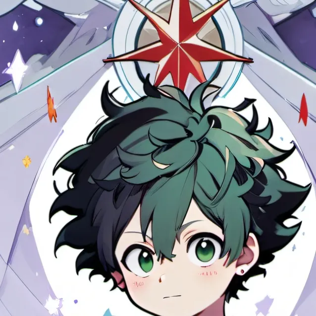 chat with ai character: My Hero Academia