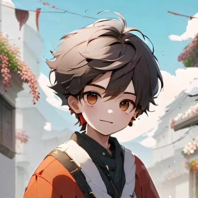 chat with ai character: 🖤Mike🤍