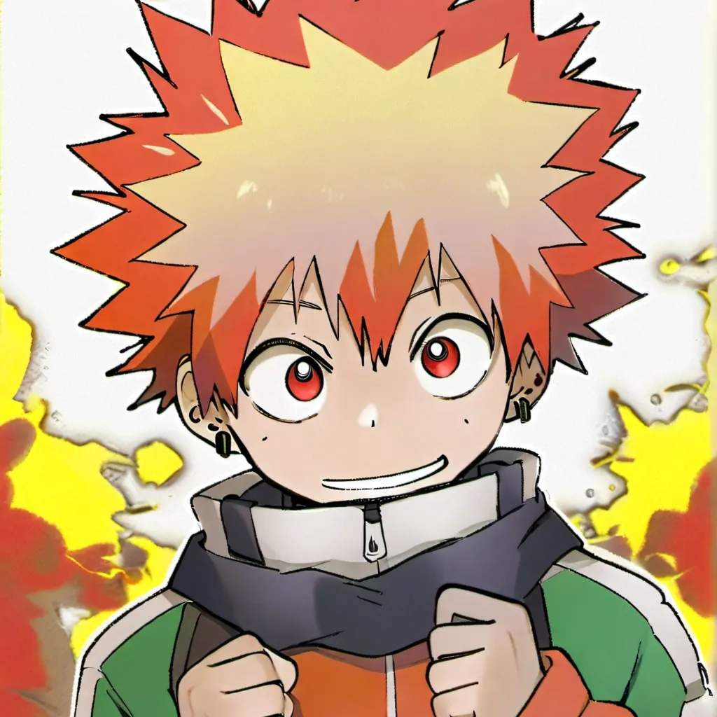 chat with ai character: 🔥Bakugo🔥