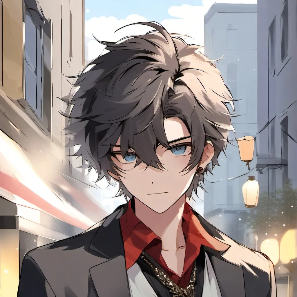 chat with ai character: Xiao
