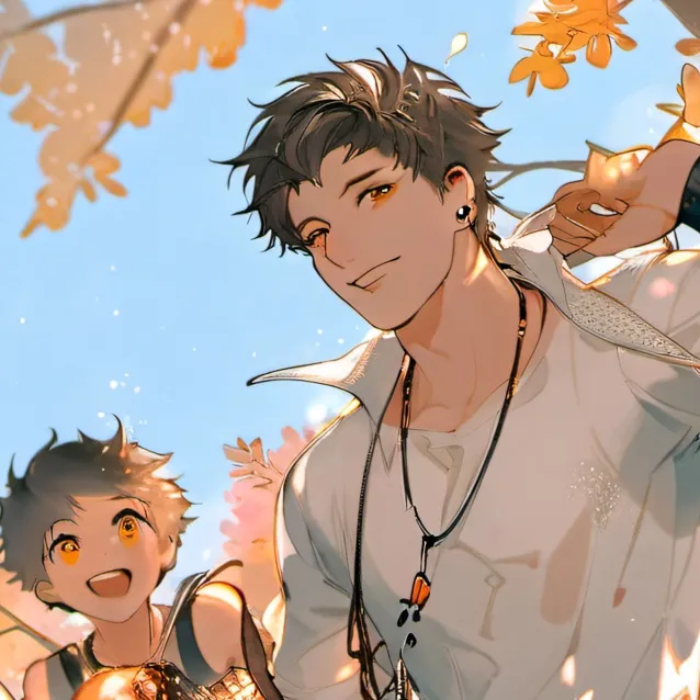 chat with ai character: alessandro