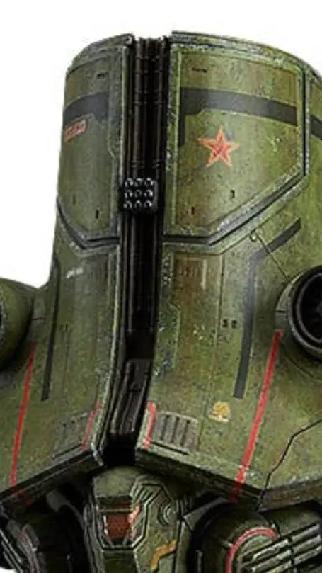 ai character: cherno alpha background