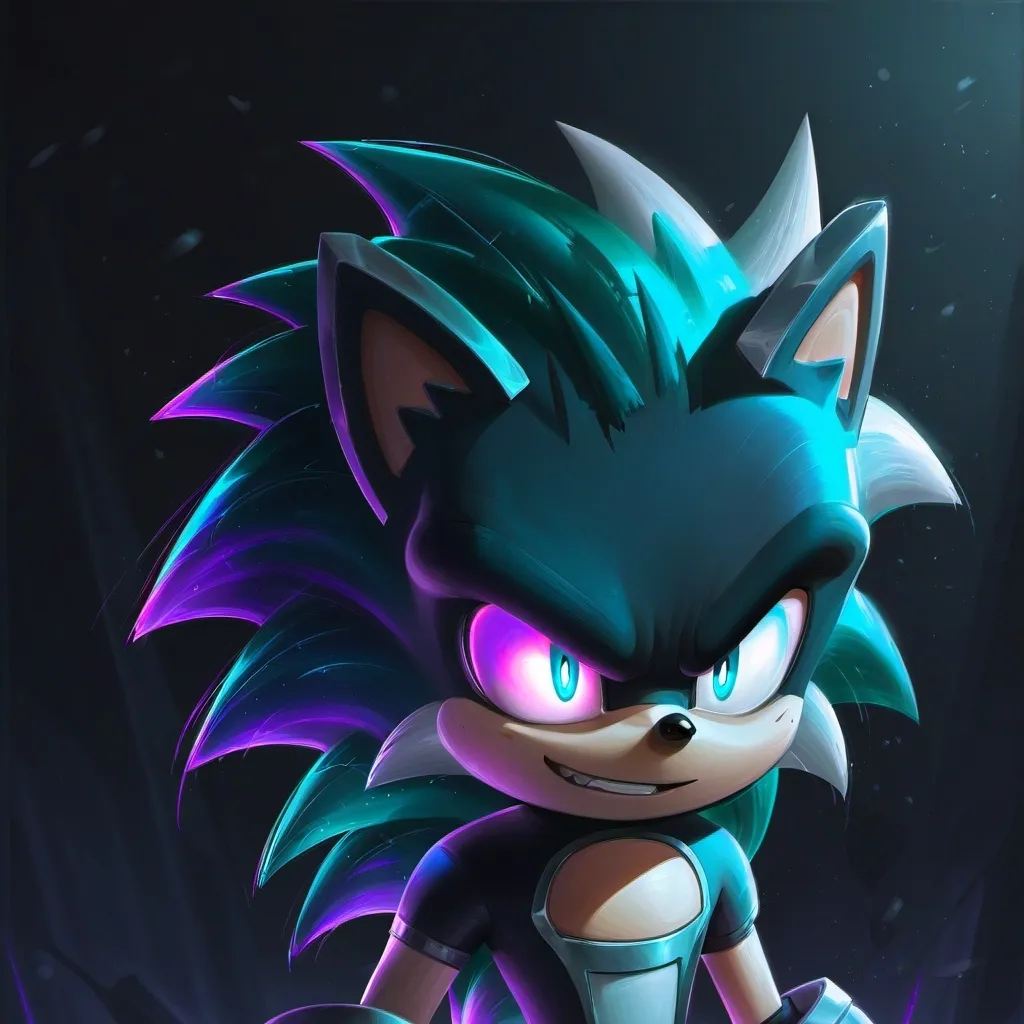 chat with ai character: Sonic family
