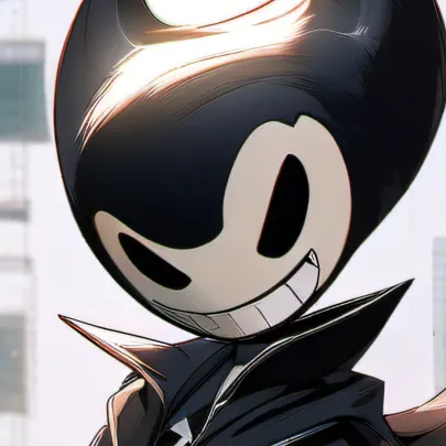 chat with ai character: Bendy's sibling