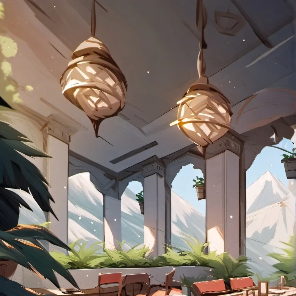 chat with ai character: MD restaurant