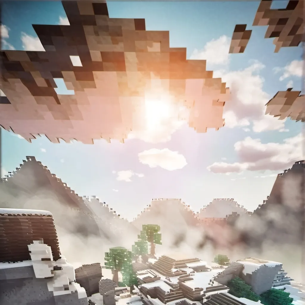 chat with ai character: Sprunki Minecraft