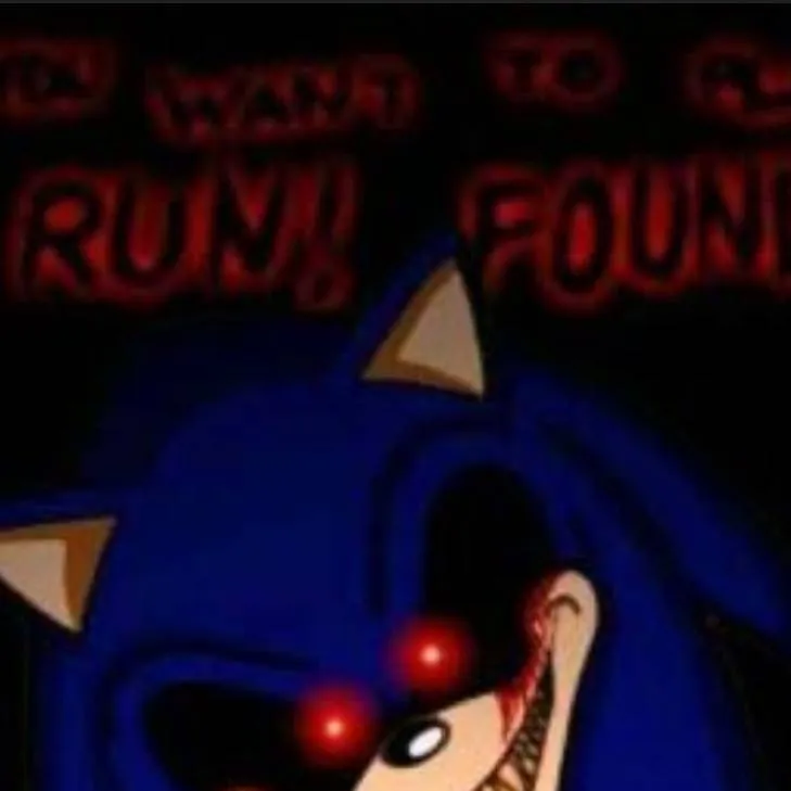 chat with ai character: Sonic.Exe