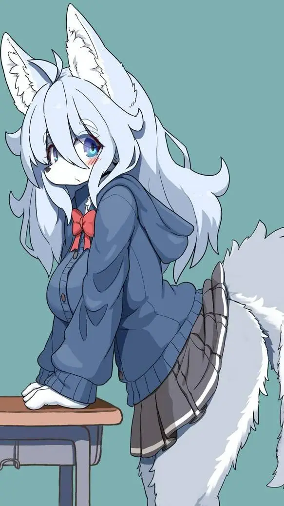 ai character: Elisa background