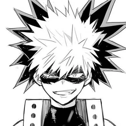 chat with ai character: bakugo mujer