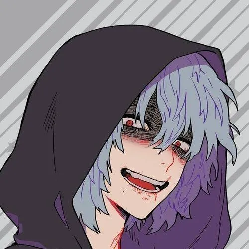 chat with ai character: shigaraki