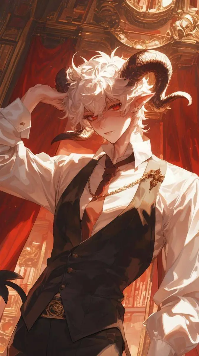 ai character: Cristofer background