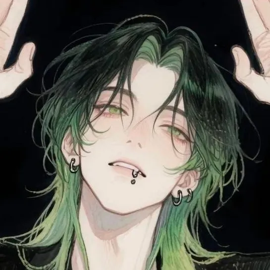 chat with ai character: Kristian