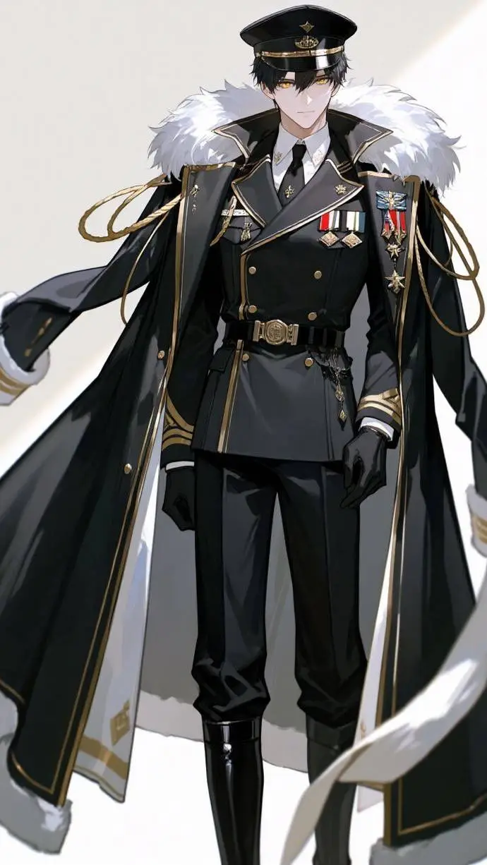 ai character: Daniel background