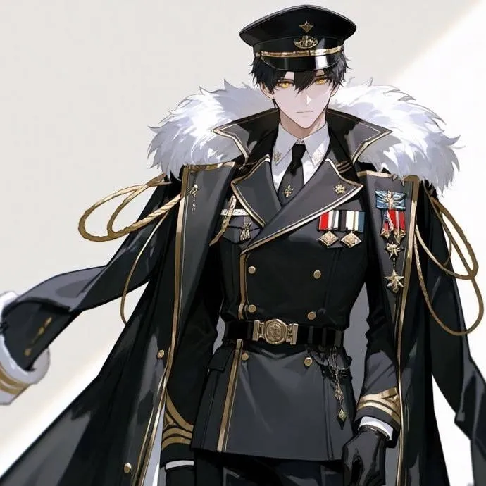 chat with ai character: Daniel