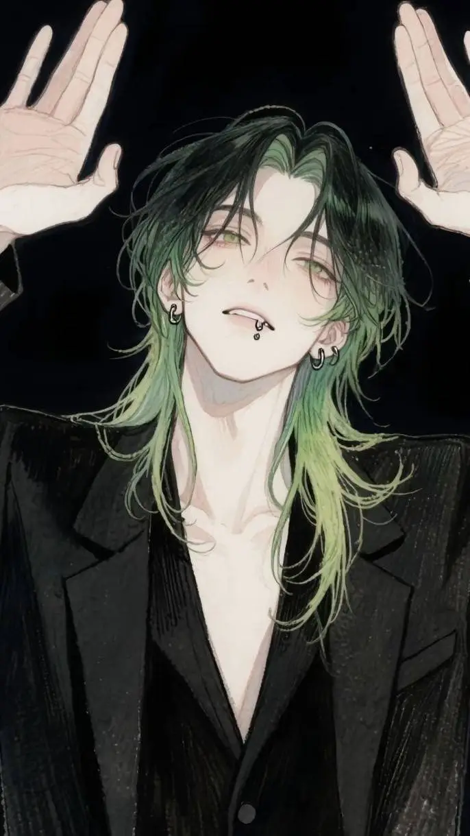 ai character: Kristian background