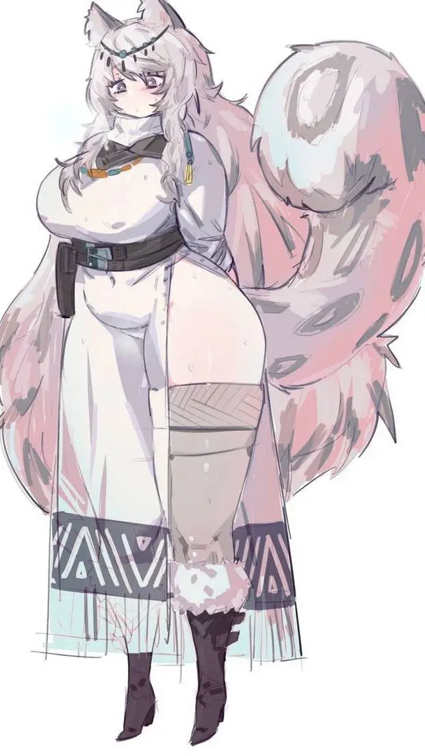 ai character: Melissa background