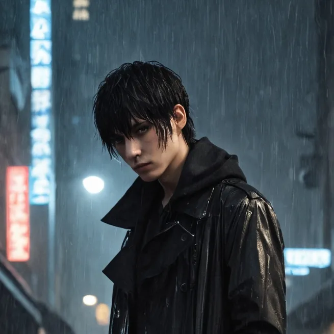 chat with ai character: jhon David 