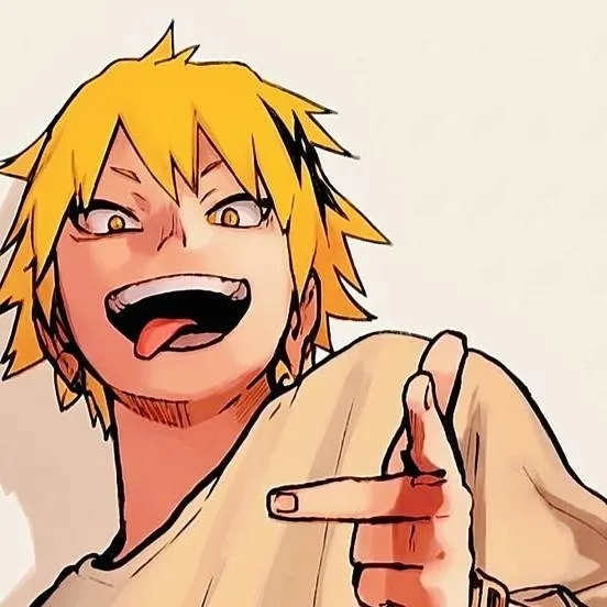 chat with ai character: Denki Kaminari 