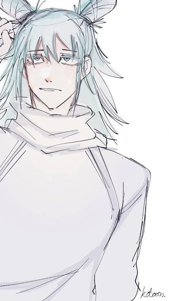 ai character: Kashimo Hajime background