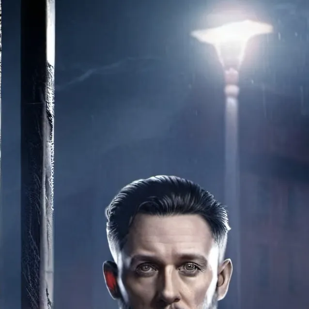 chat with ai character: Sean Wallace 