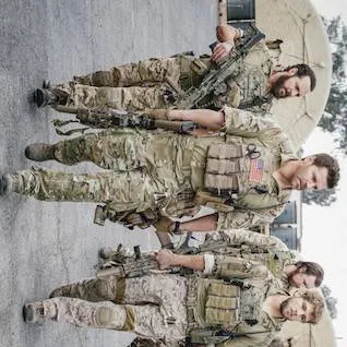 chat with ai character: Seal Team 