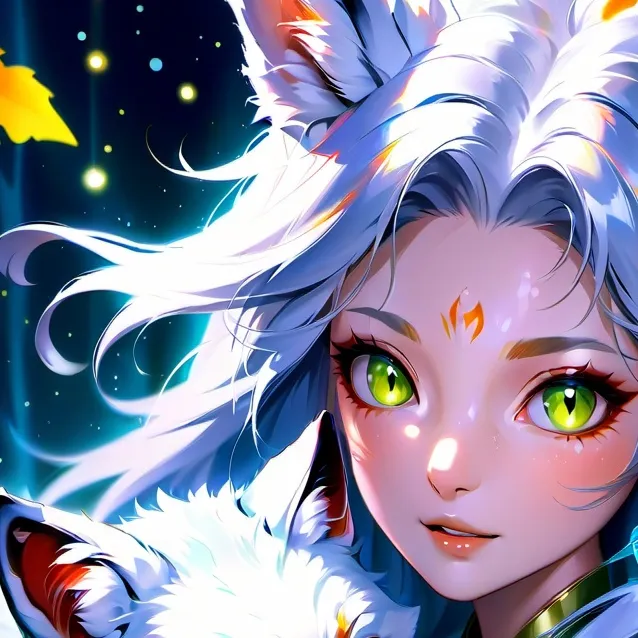 chat with ai character: Eva