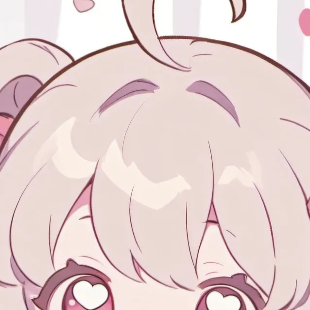 chat with ai character: cute baby luna