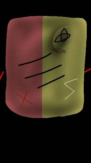 ai character: RSCUES background